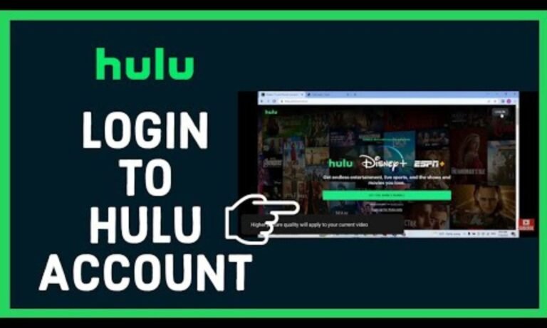 Hulu Login Account: Know More About
