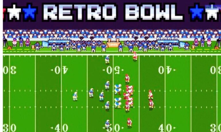 Retro Bowl Unblocked: Playing Games Would Work
